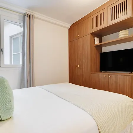 Oniri - Serviced In Saint Germain *