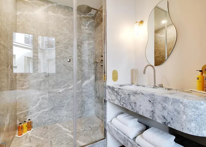 Apartmán Oniri - Serviced In Saint Germain Paříž
