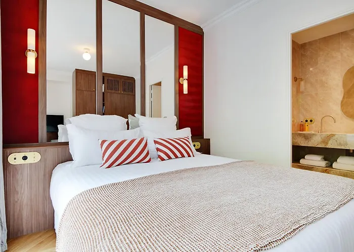 Oniri - Serviced In Saint Germain *