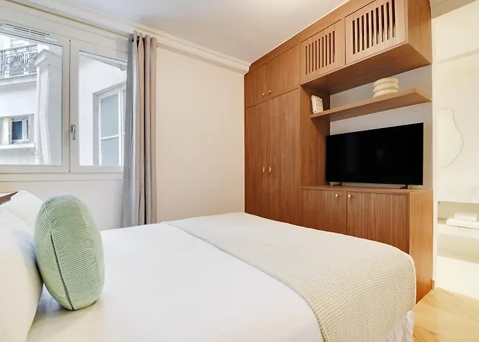Oniri - Serviced In Saint Germain *
