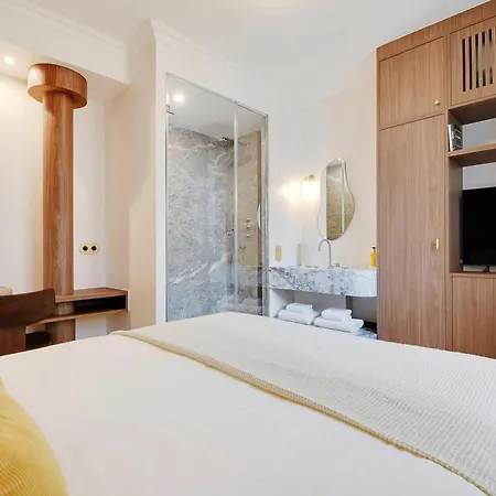 شقة Oniri - Serviced In Saint Germain باريس