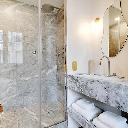 شقة Oniri - Serviced In Saint Germain باريس