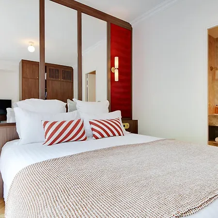 Oniri - Serviced In Saint Germain *