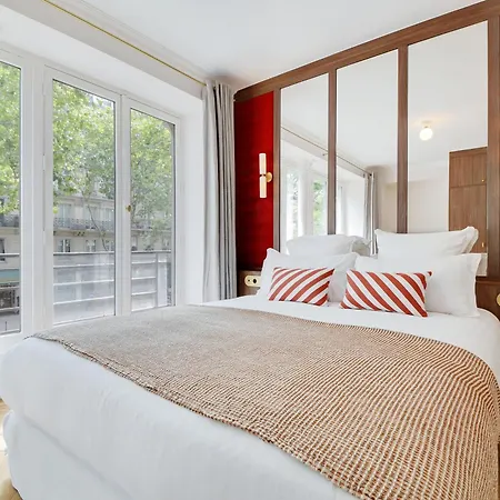 아파트 Oniri - Serviced In Saint Germain *