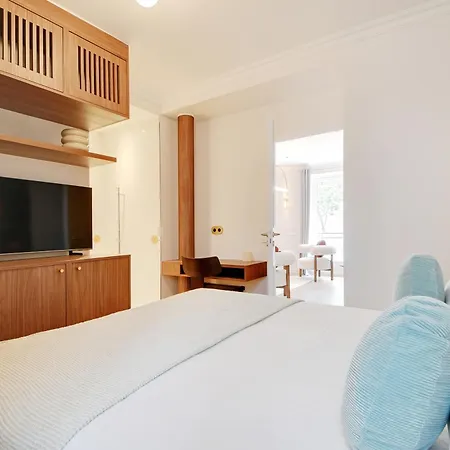 Oniri - Serviced In Saint Germain 아파트 *