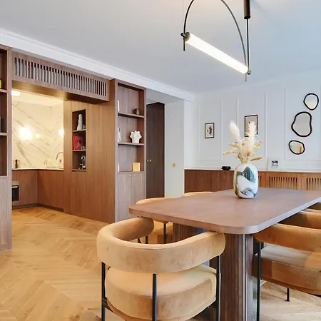 شقة Oniri - Serviced In Saint Germain باريس