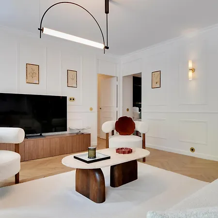 Oniri - Serviced In Saint Germain *