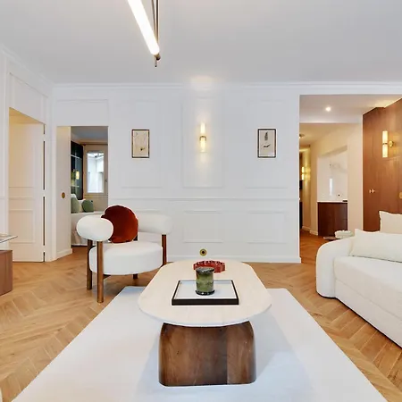 Oniri - Serviced In Saint Germain شقة *