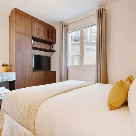 公寓 Oniri - Serviced In Saint Germain *