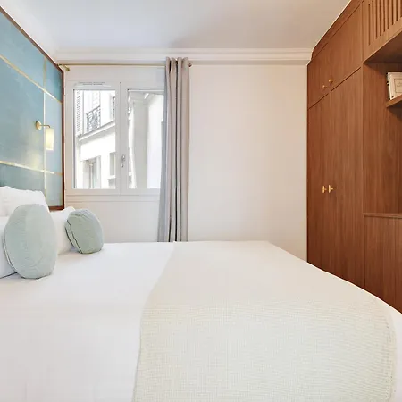 公寓 Oniri - Serviced In Saint Germain *