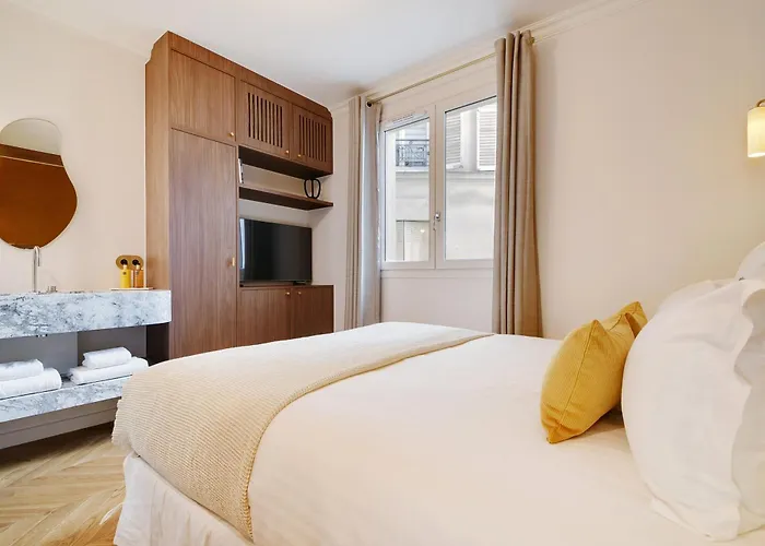 Διαμέρισμα Oniri - Serviced In Saint Germain *
