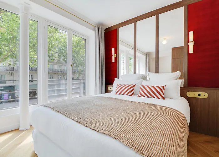 Διαμέρισμα Oniri - Serviced In Saint Germain *