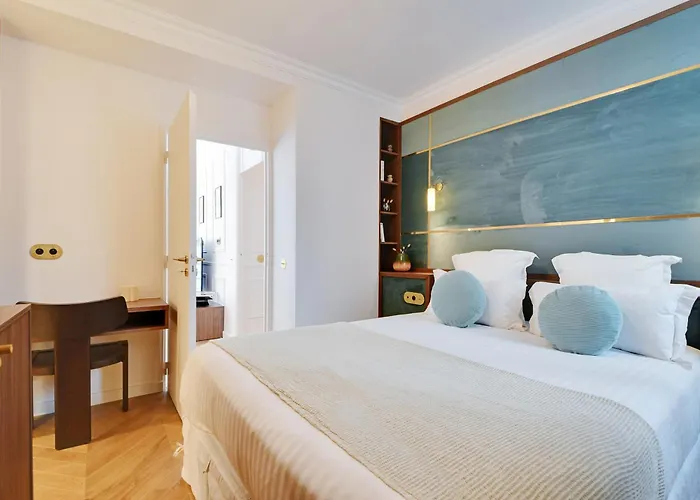 Oniri - Serviced In Saint Germain * Παρίσι