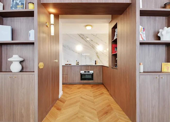 Διαμέρισμα Oniri - Serviced In Saint Germain *