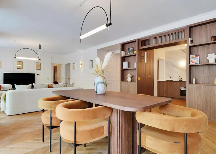 Oniri - Serviced In Saint Germain