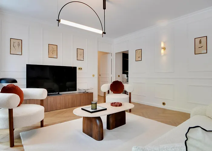 Oniri - Serviced In Saint Germain *