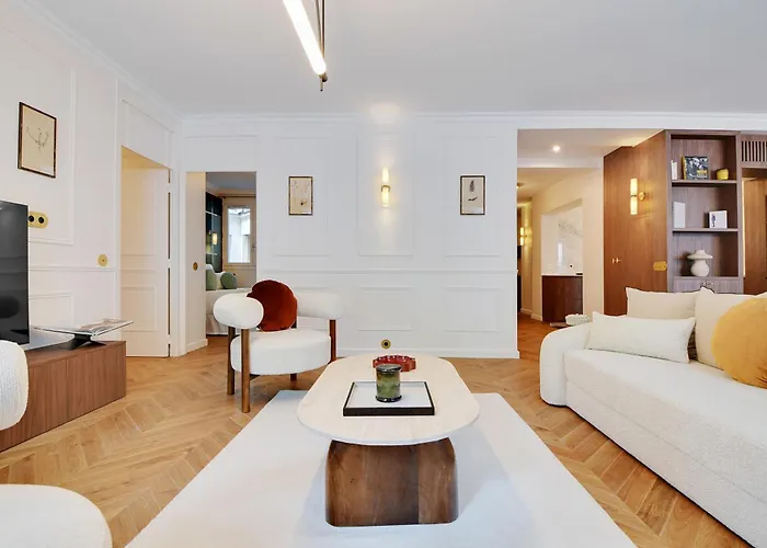 Oniri - Serviced In Saint Germain Διαμέρισμα *