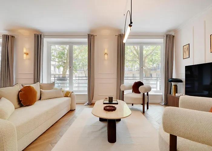 Oniri - Serviced In Saint Germain *
